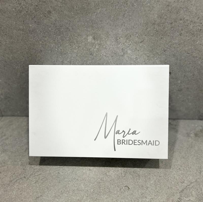 Personalised Boxes