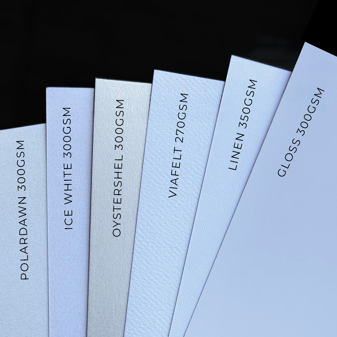 Customised Square Lasercut Invitation